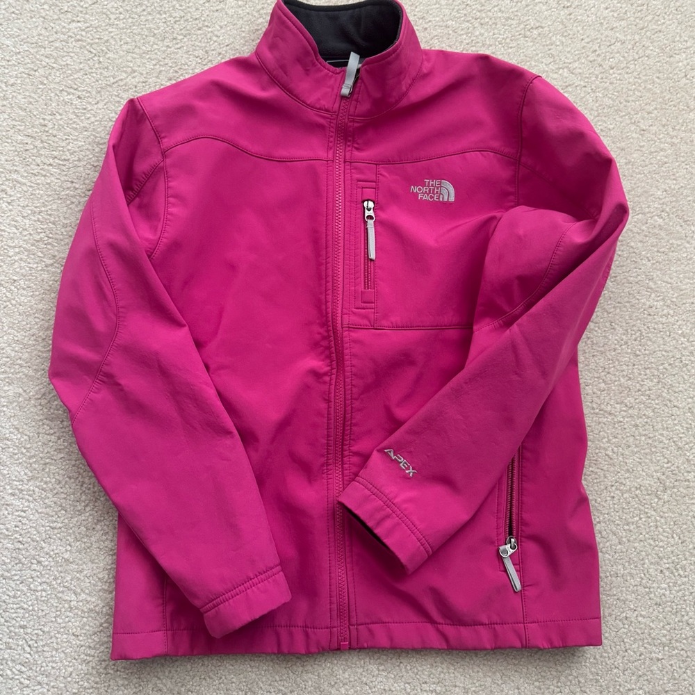 The North Face Soft-shell Jacket